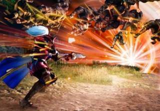 В Warriors Orochi 4 будут онлайновые битвы