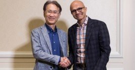 Sony и Microsoft заключили стратегическое партнерство