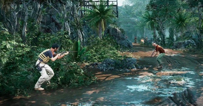 Тактическая игра Jagged Alliance 3 обзавелась предзаказами