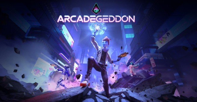 Кооперативный шутер Arcadegeddon выходит из раннего доступа