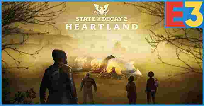 Состоялся анонс DLC State of Decay 2: Heartland