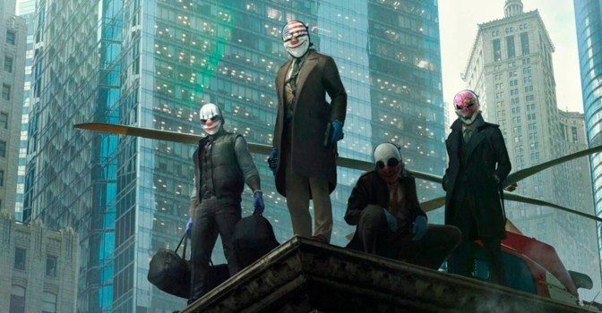 Создатели PayDay 3 рассказали о броне, стрельбе и противниках
