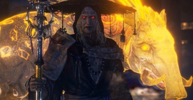 Tecmo Koei выпустили сюжетный трейлер Nioh 2