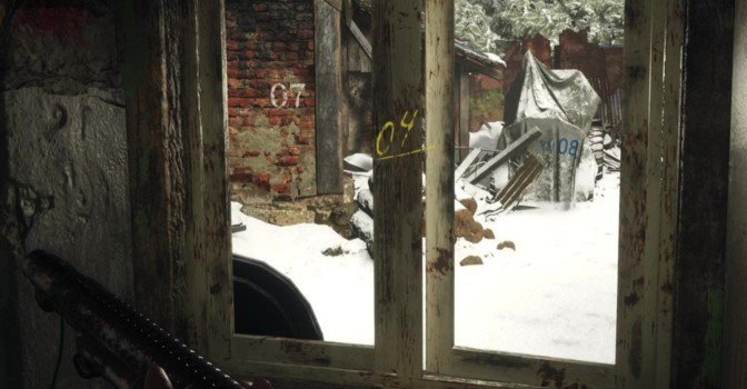 Коды от всех сейфов и дверных замков в Resident Evil Village