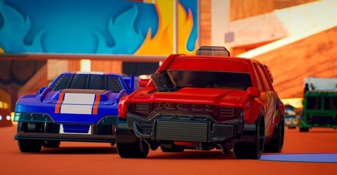 Milestone продали один миллион копий игры Hot Wheels Unleashed