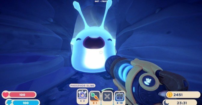 Все локации Gordo Slime в Slime Rancher 2 — Гордо Слаймы