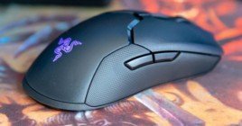 Обзор геймерской мышки Razer Viper — инструмент для профи