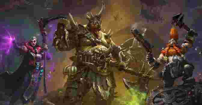 Для Total War: Warhammer 3 вышло DLC Thrones of Decay и патч 5.0