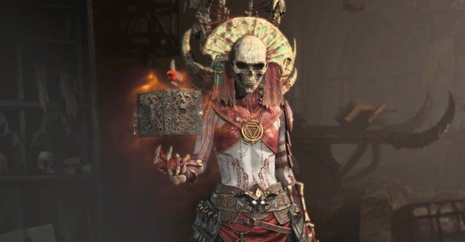 Для Diablo 4 вышло обновление 1.1.2, устраняющее различные баги