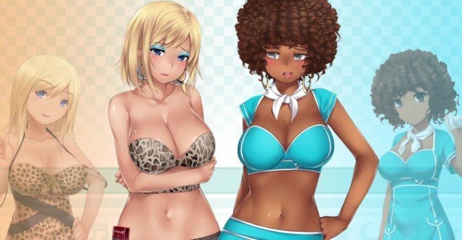 Опубликован трейлер симулятора свиданий HuniePop 2: Double Date