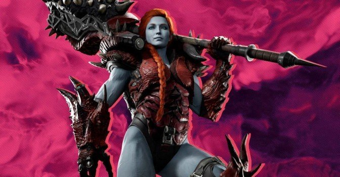 Marvel's Guardians of the Galaxy – вышел трейлер леди Хеллбендер