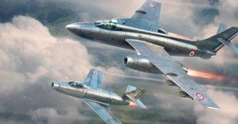 War Thunder получит новые самолеты в следующем году