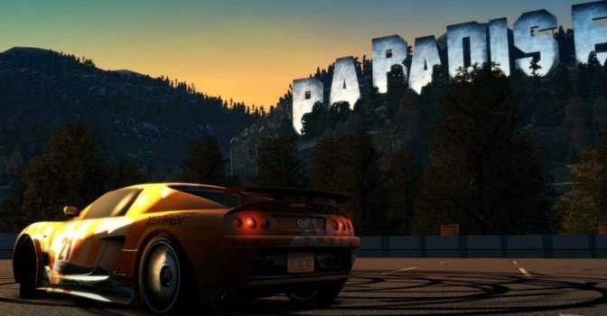 EA закрывает сервера Burnout Paradise