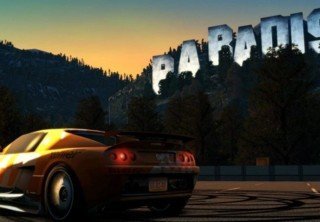 EA закрывает сервера Burnout Paradise