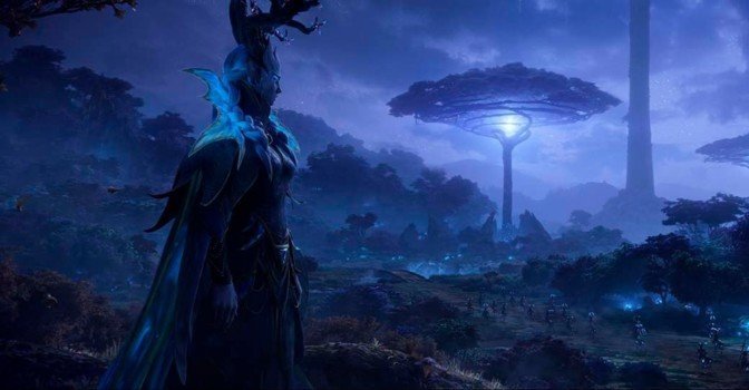 Интервью с разработчиками World of Warcraft: Shadowlands