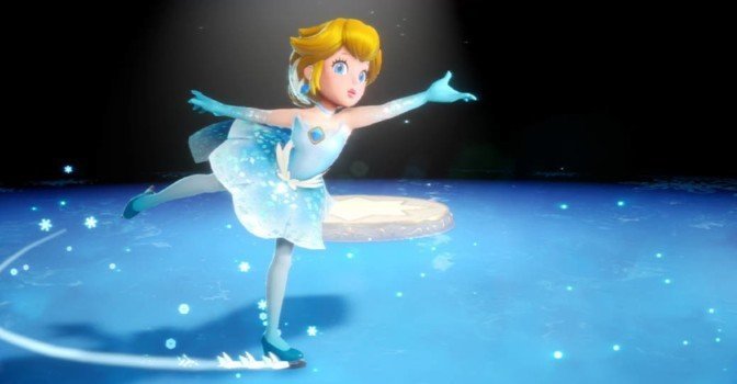 Экшн Princess Peach: Showtime! уже доступен на Nintendo Switch