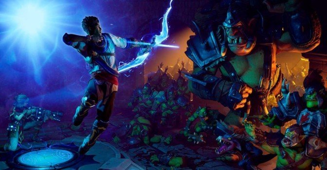 На Google Stadia вышла Orcs Must Die! 3