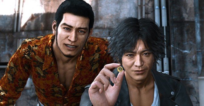 В этом месяце Lost Judgment получит сюжетное DLC