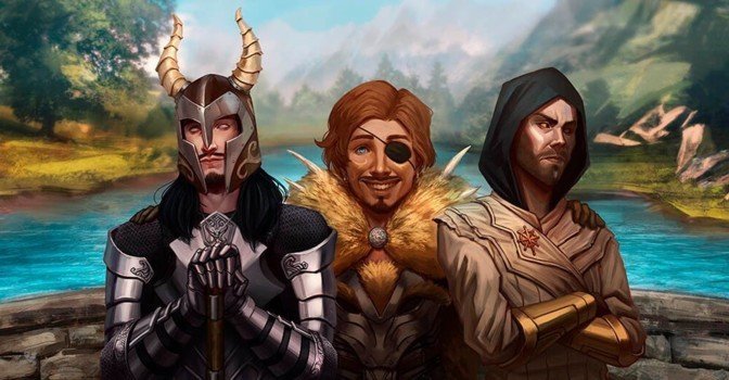 Названа дата выхода мультиплеерного мода Skyrim Together Reborn