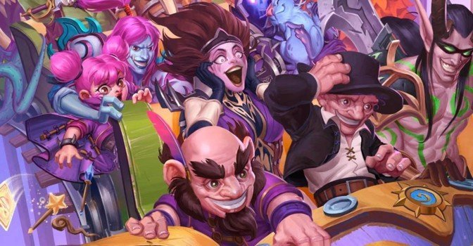 В MMORPG World of Warcraft стартовала июльская Ярмарка Новолуния