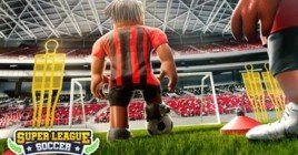 Все коды для Roblox Super League Soccer на август 2024 года