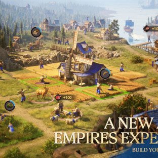 Скриншот Age of Empires Mobile