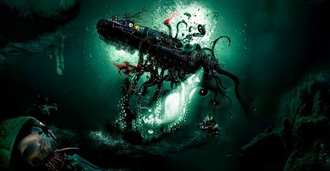 Barotrauma – симулятор подводной лодки готовится к полному релизу