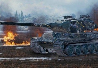 В июле World of Tanks получит клановое событие «Грозовой фронт»