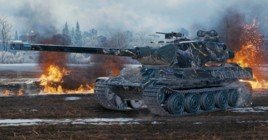 В июле World of Tanks получит клановое событие «Грозовой фронт»