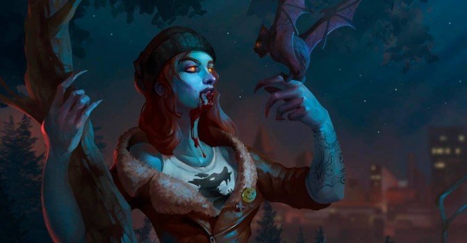 Релиз Vampire: The Masquerade - Bloodlines 2 вновь перенесли