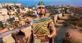 Total War: PHARAOH – в разработке стратегия про Древний Египет