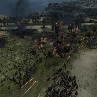 Скриншот Total War: PHARAOH