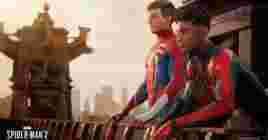 Бруклин Вижнс в Marvel’s Spider-Man 2 — Большой розыгрыш
