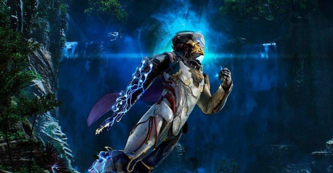 BioWare готовят контентные обновления для Anthem