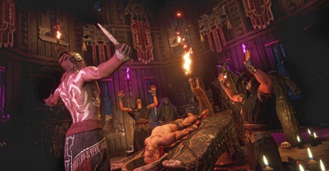 Магия появится в Conan Exiles уже 1 сентября
