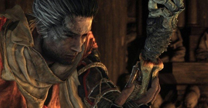 Персонажи в Sekiro: Shadows Die Twice