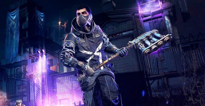 Сегодня выйдет первое бесплатное дополнение для Dying Light 2