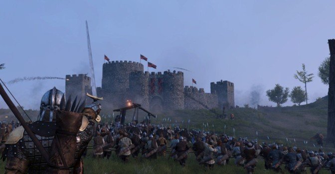 Кланы в Mount & Blade II: Bannerlord — гайд