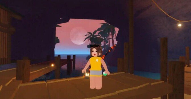 Событие Пиратская бухта в Лови это: квесты, секреты, гайд