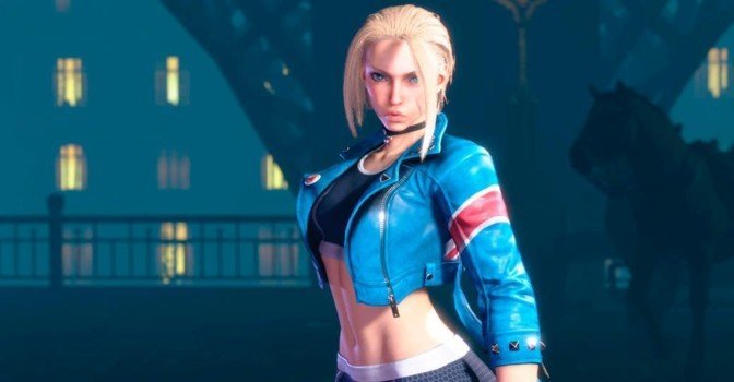 Street Fighter 6 – опубликован геймплей за Зангиева, Кэмми и Лили