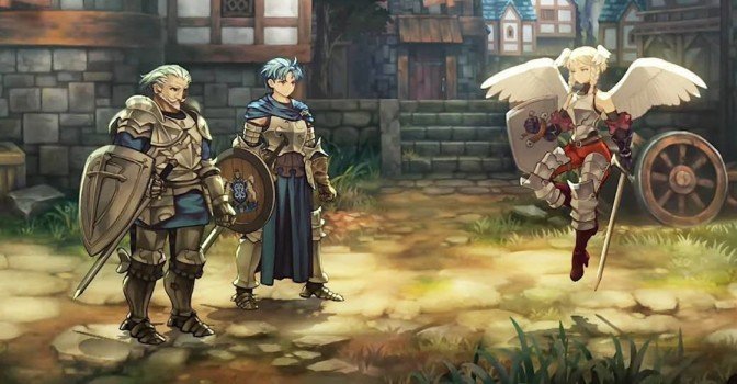 Вышел геймплей Unicorn Overlord – RPG от авторов Dragon’s Crown