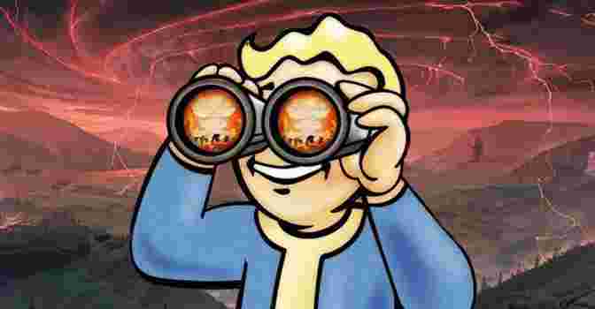 Скоро выйдет дополнение Skyline Valley для Fallout 76