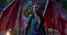 Выпустить или уничтожить Мизору в Baldur’s Gate 3