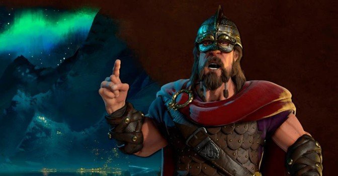 В конце февраля Civilization 6 получит режим «Варварские кланы»