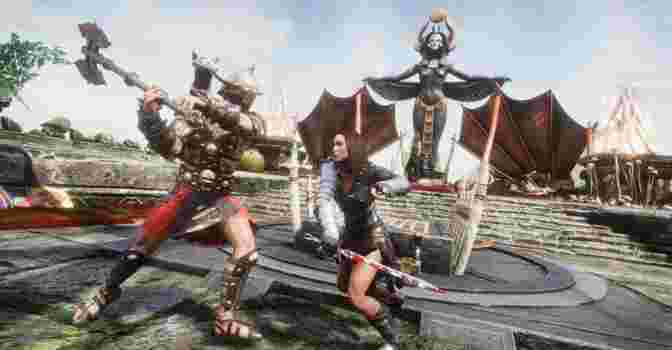 В Conan Exiles и Conan Unconquered начались бесплатные выходные