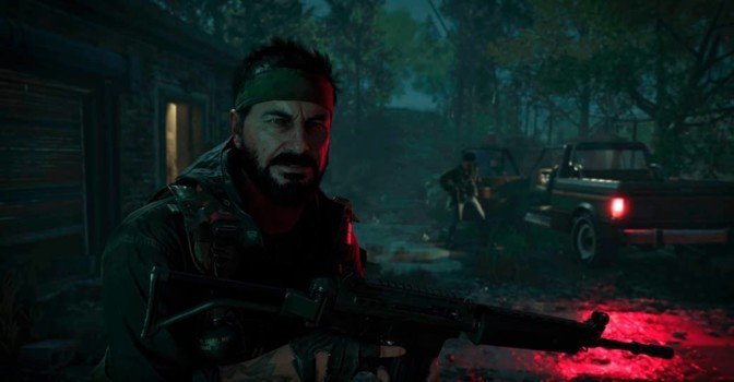 В новом трейлере CoD: Black Ops Cold War показали погони