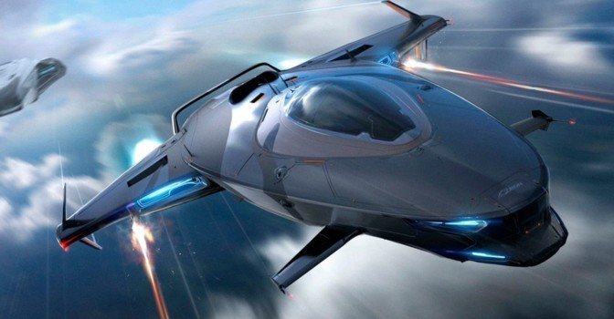 В Star Citizen появится технология Gen 12