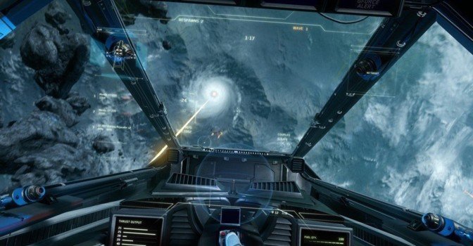 Опубликован тизер одиночной компании «Squadron 42» в Star Citizen