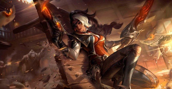 Патч 12.10 для LoL повысил защитные показатели всех чемпионов