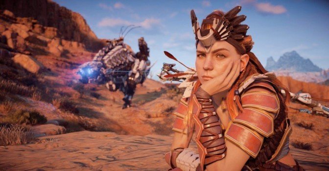 Анонсирована Horizon: Forbidden West